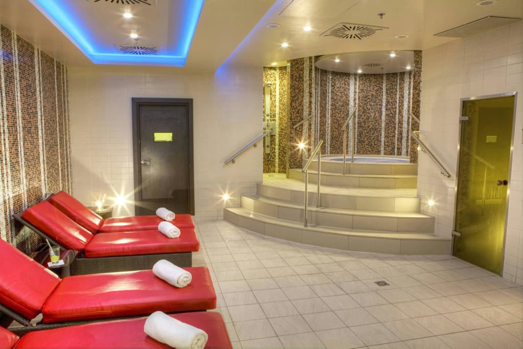 Budapest Marriott Hotel - photo 16