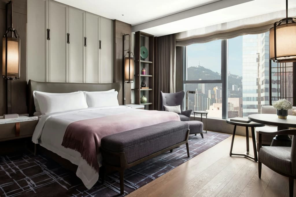 The St. Regis Hong Kong - photo 13