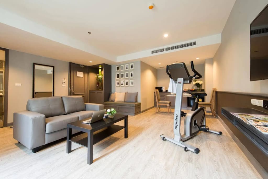 Courtyard by Marriott Bangkok Sukhumvit 20 - photo 27