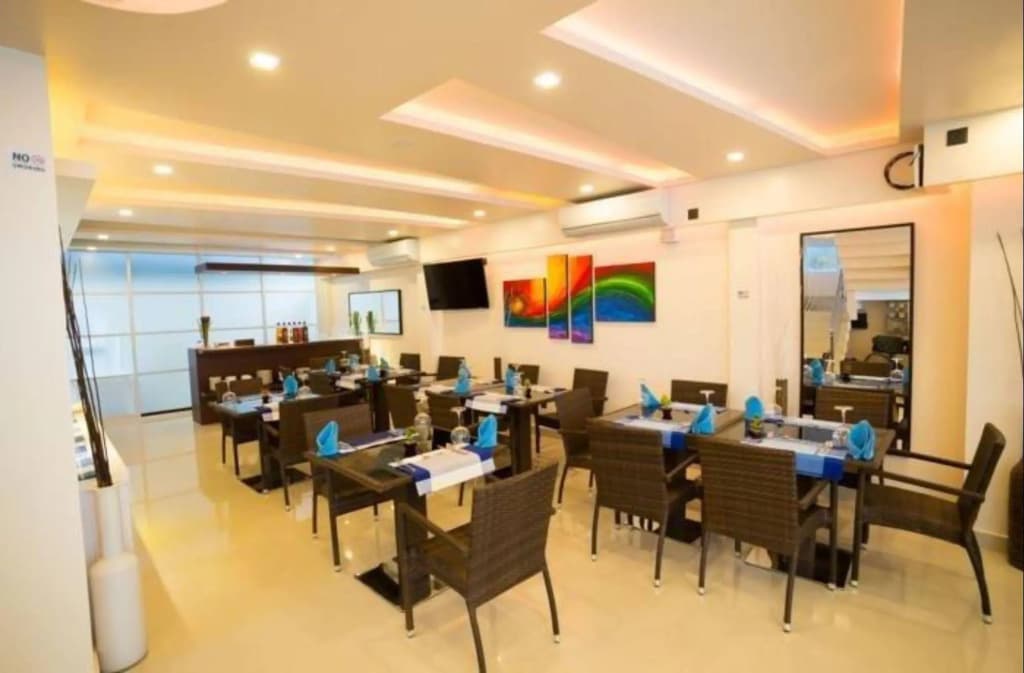 The White Harp Beach Hotel - photo 18