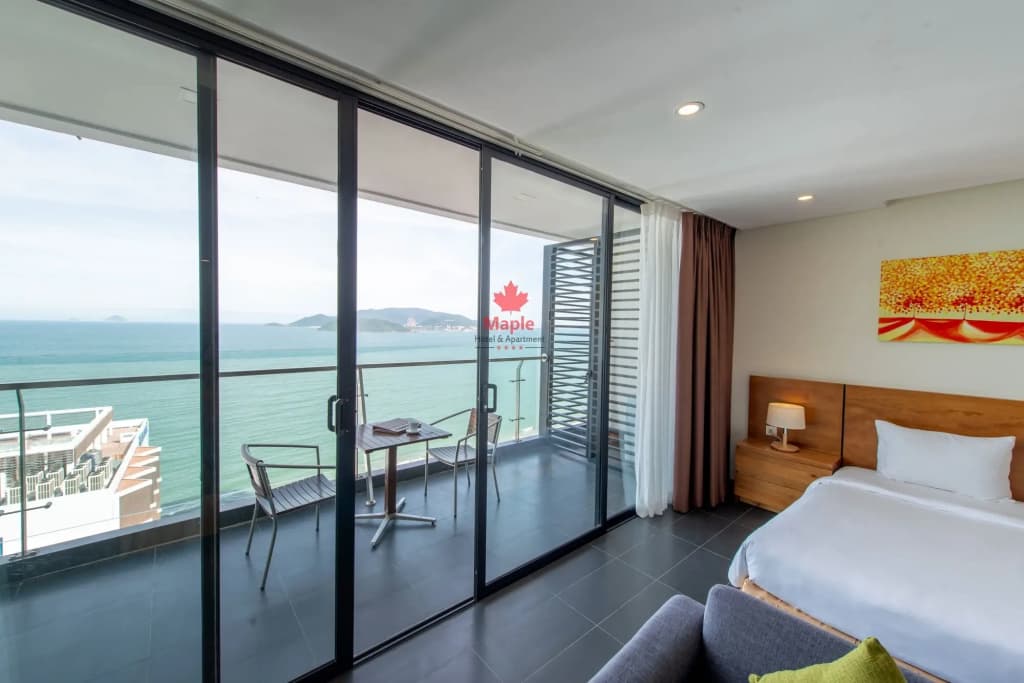 Maple Hotel & Apartment - photo 8