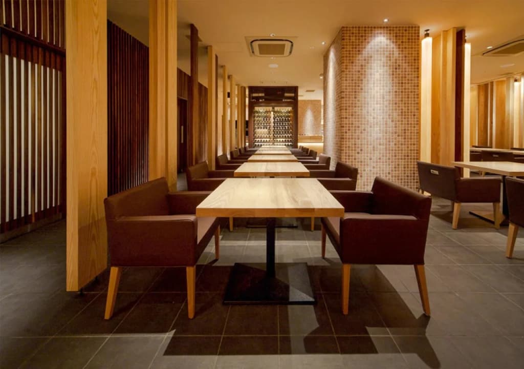 Prince Smart Inn Osaka Yodoyabashi - photo 23