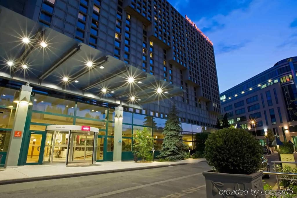 Mercure Budapest Castle Hill - photo 1