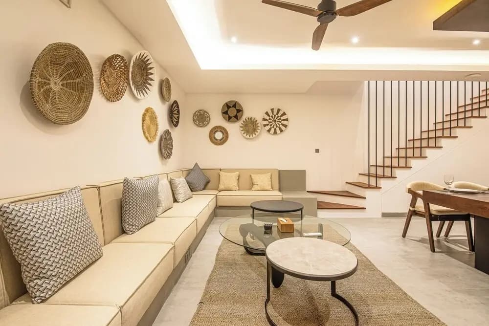 Exquisite 5BR Canggu Villa Steps From the Beach - photo 11