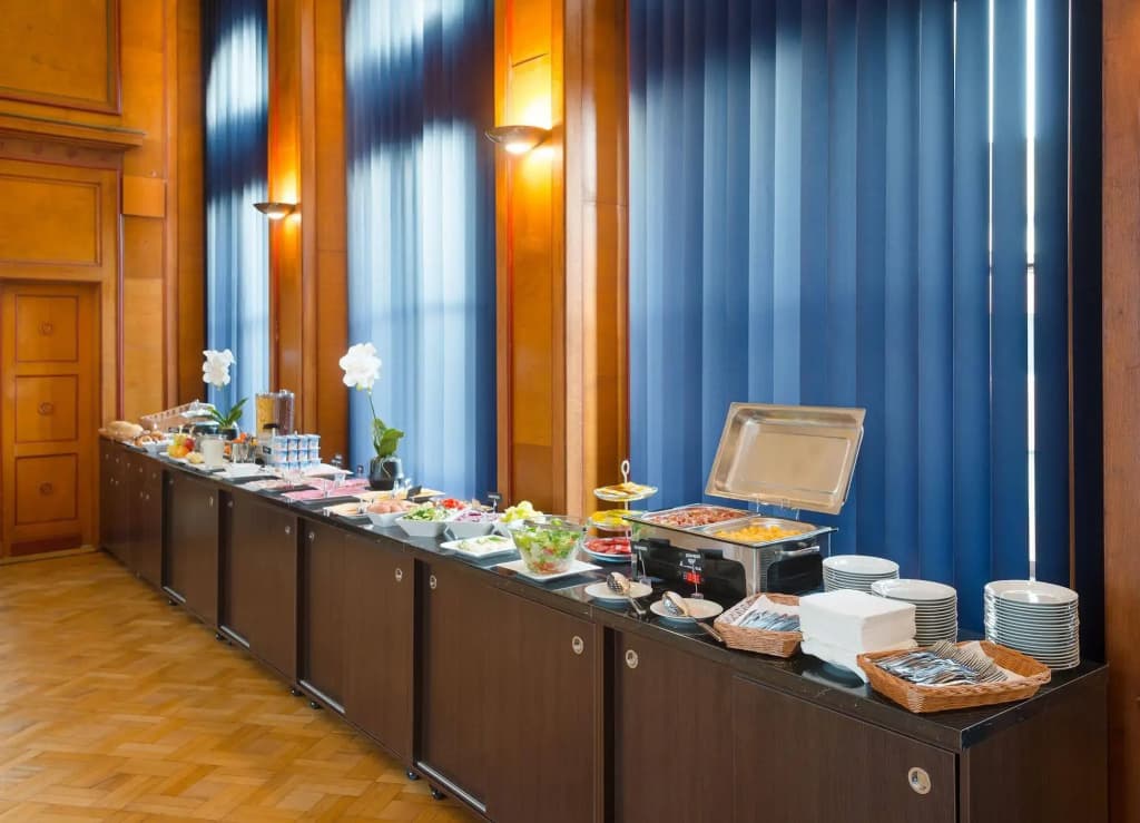 Arcadia Hotel Budapest - photo 21