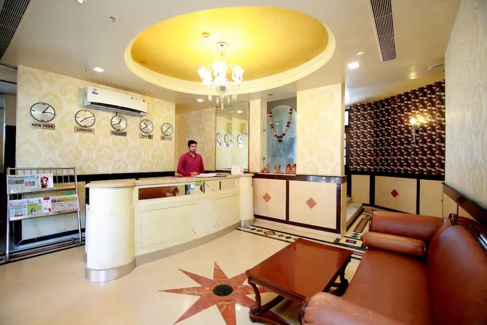 Hotel Chanson Grand Westend - photo 2
