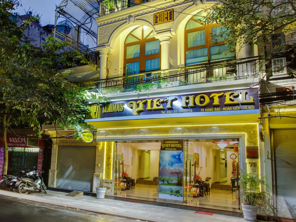 Luminous Viet Hotel - main photo