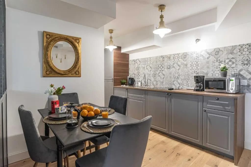 Architect's Flat - 44m2 - MontMartre - photo 14