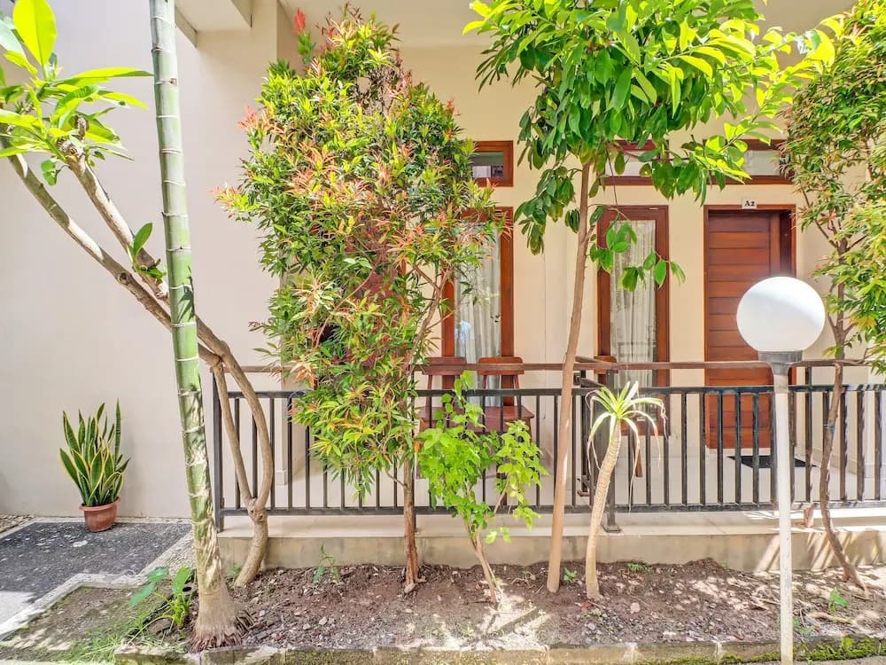 Sari Agung Hotel - photo 27