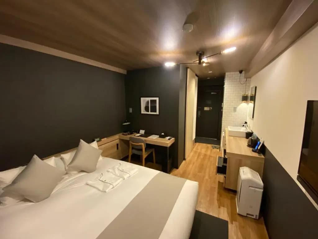 Hotel Cordia Osaka - photo 3