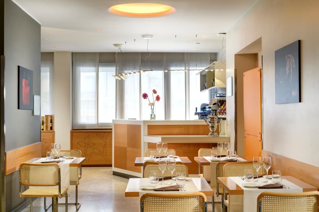 Unahotels Mediterraneo Milano Hotel - photo 15