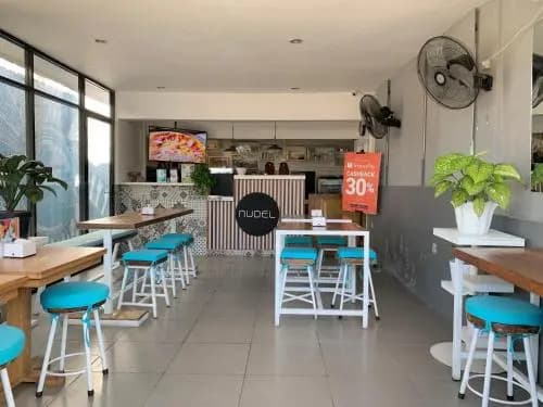 Nudel Room & Cafe - photo 5