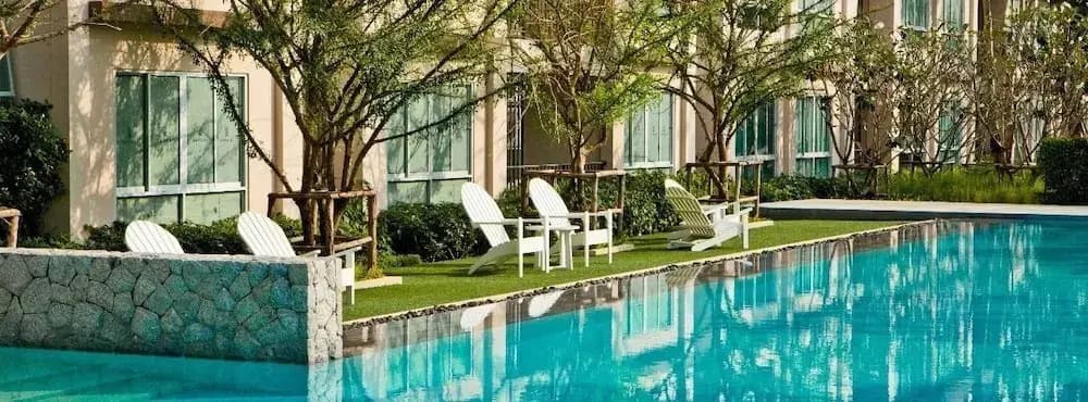 Baan Peang Ploen A712 by Huahin Holiday Condo - photo 9