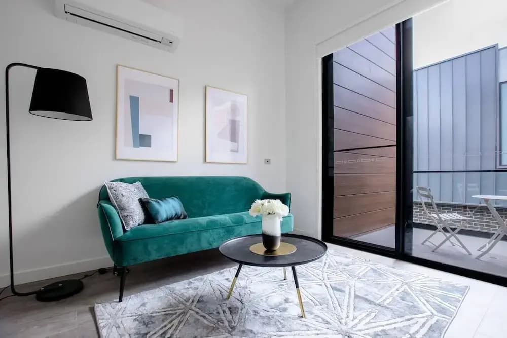 Taste of Art! Stunning Townhouse Stay@moonee Ponds - photo 6