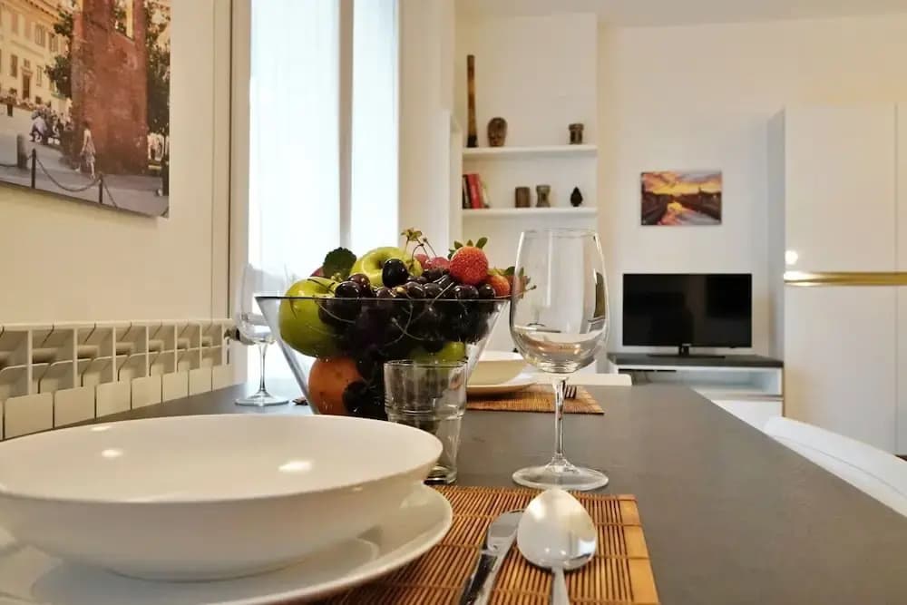 Studio Near Politecnico Milan(No Front Desk Contact The 5 Days In Advance) - photo 8