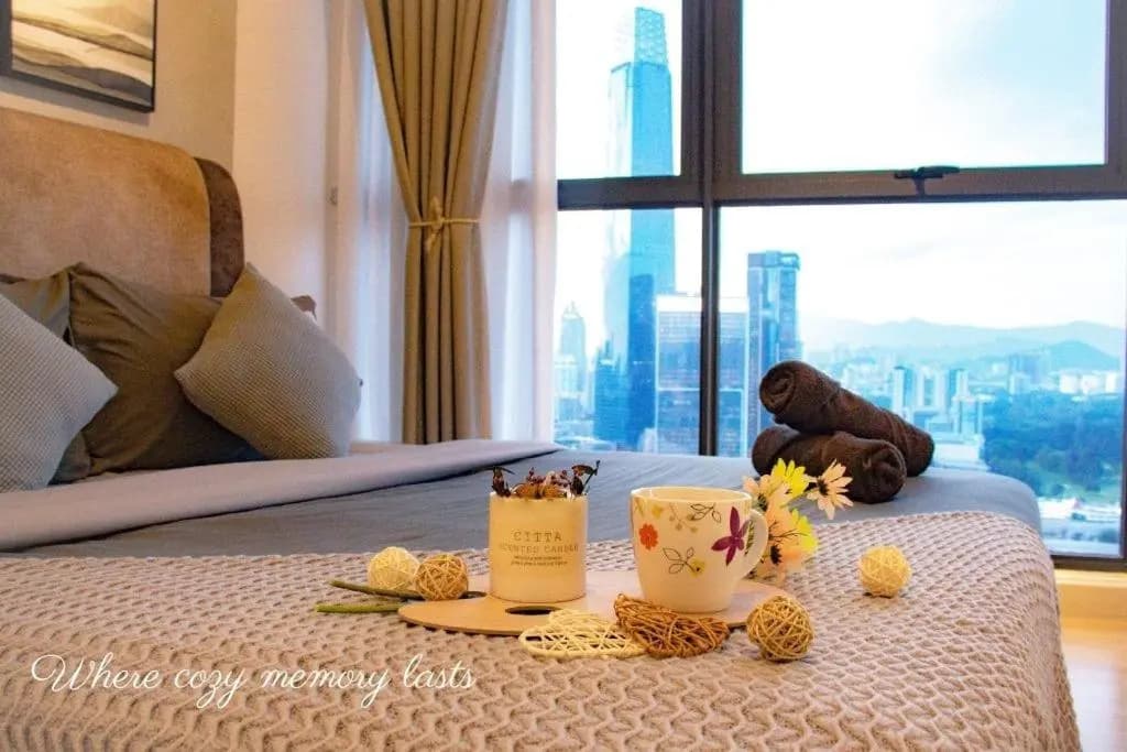 Awesome Designer Suite 3-Beds Near TRX KLCC, Next to IKEA - photo 24