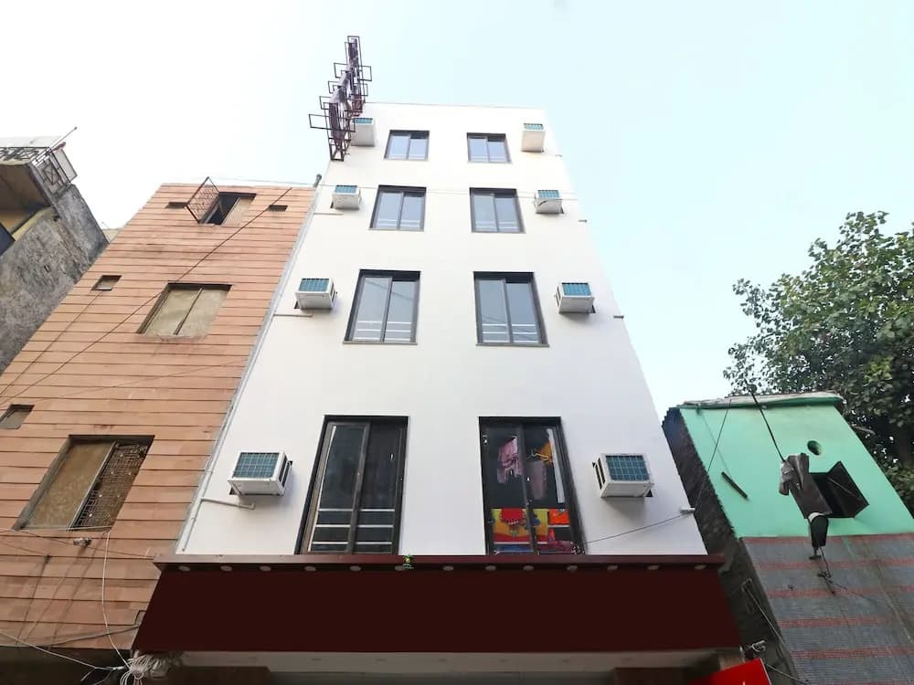 OYO 11594 Hotel TVS - main photo