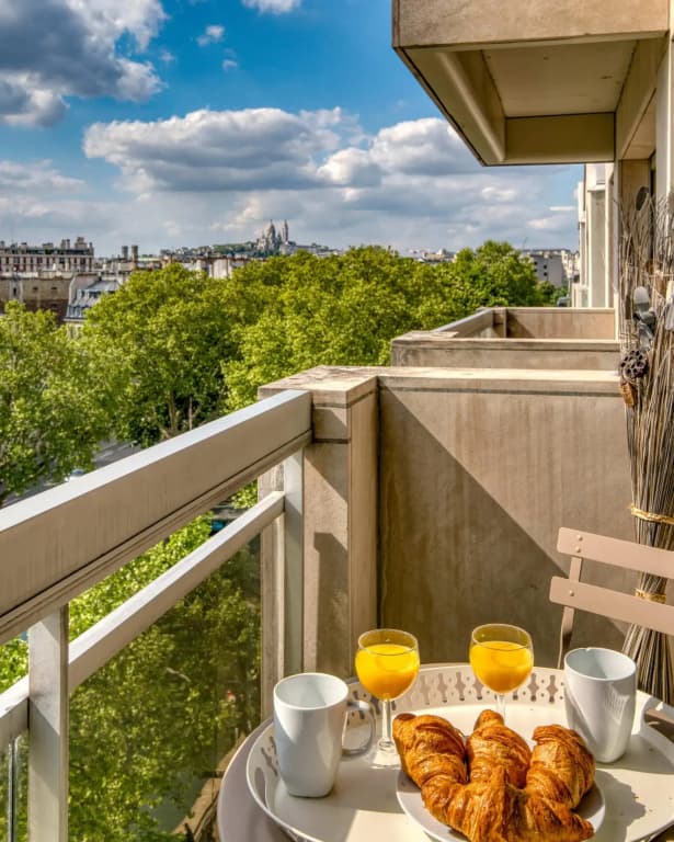 B 825 - Amazing View All Over Paris - photo 13