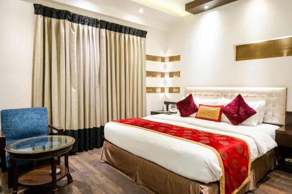 Hotel Grand Godwin - photo 46