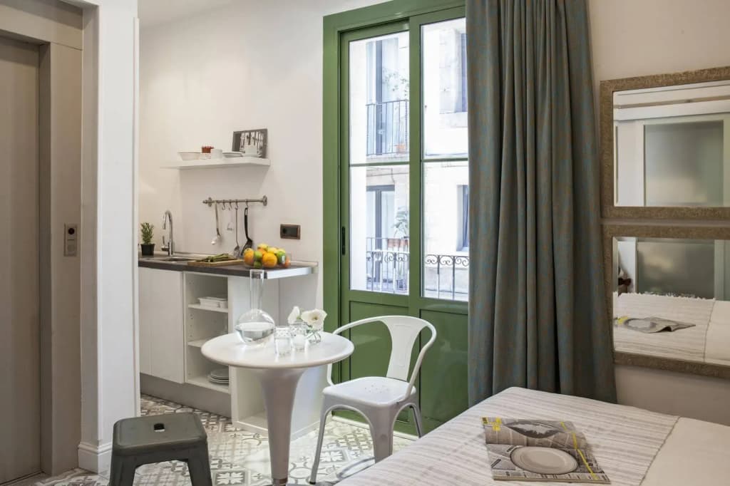 Ainb Born-damas Apartments - photo 6