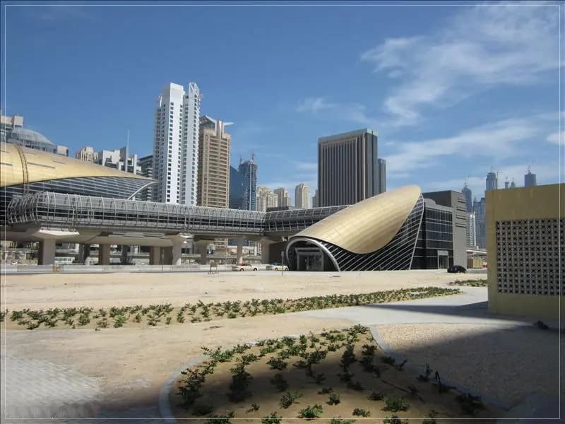 Dubai Apartments - Jumeirah Lake Towers - Goldcrest - photo 7