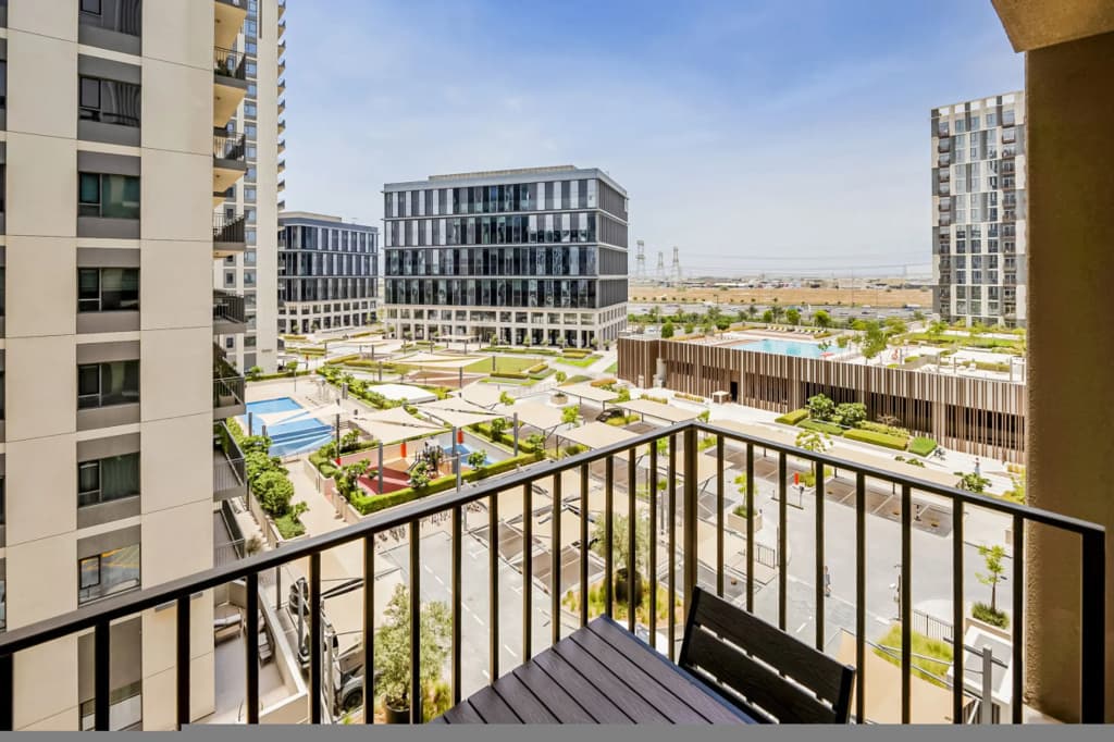 Luxury at Socio Dubai Hills 2 Beds Sleeps 4 - photo 15