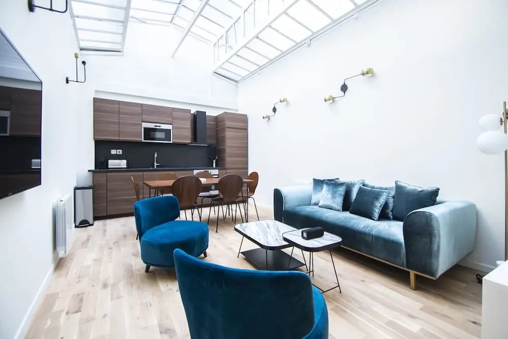 Dreamyflat - Loft in the Marais II - photo 6