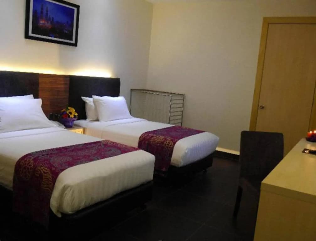 ZEN Rooms Jalan Bukit Bintang - photo 4