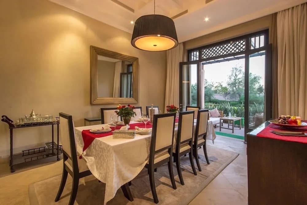 Luxury Villa Marrakech - photo 18