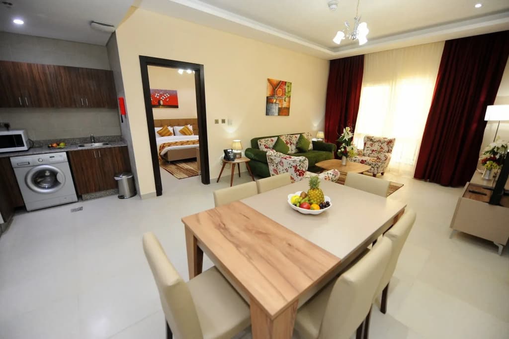 Al Mansour Park Inn Hotel & Apartment - photo 13