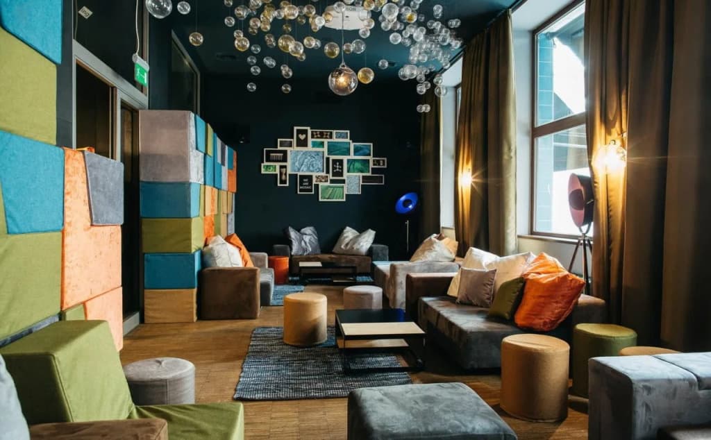 Mosaic House Design Hotel - photo 2