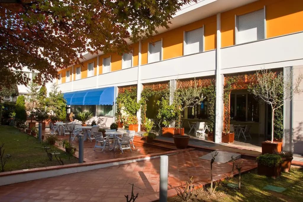 Hotel Raffaello - photo 14