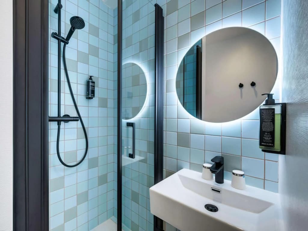 ibis Styles Paris Cadet Lafayette - photo 30