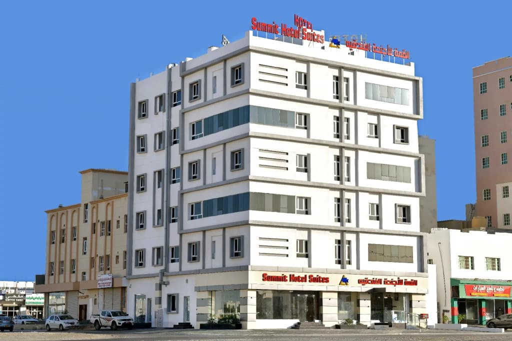 Summit Hotel Suites القمة للأجنحة الفندقيه - photo 2