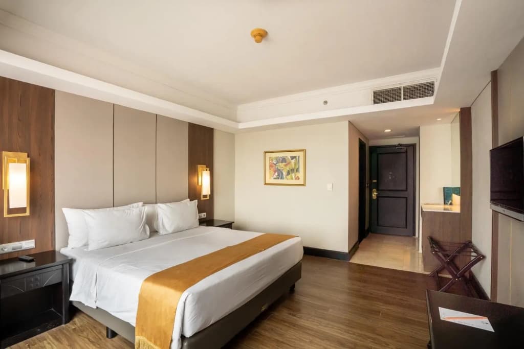 The Acacia Hotel Jakarta - photo 26