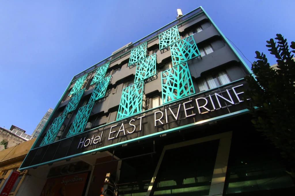 East Riverine Boutique Hotel - main photo