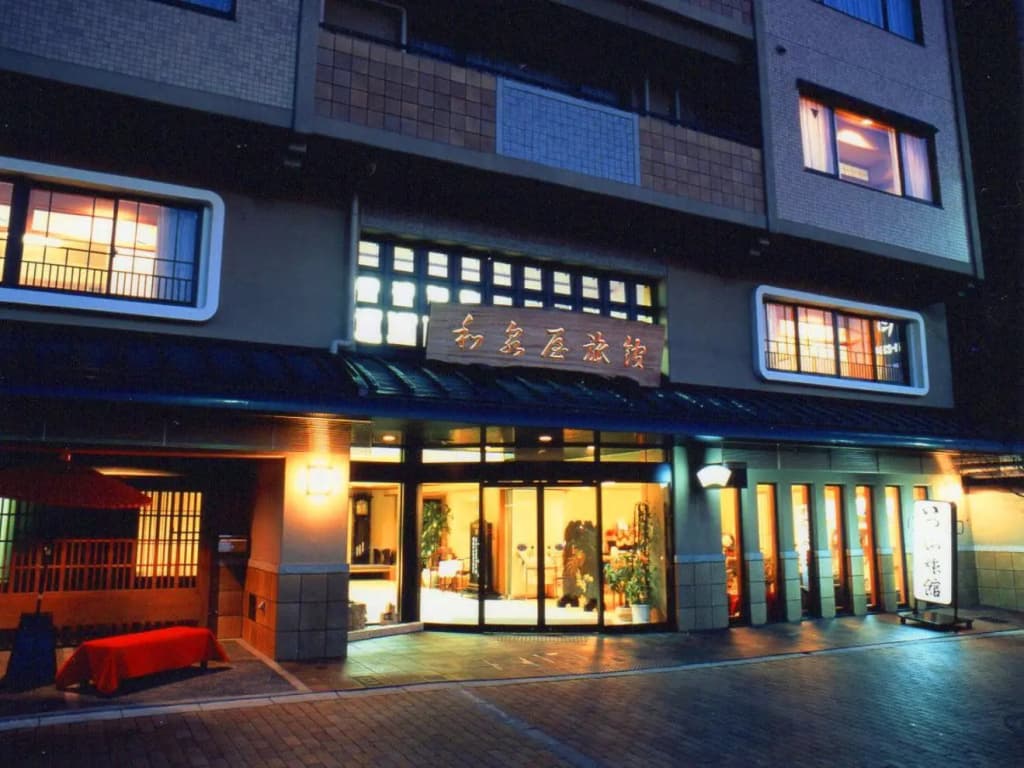 Izumiya Ryokan - photo 17