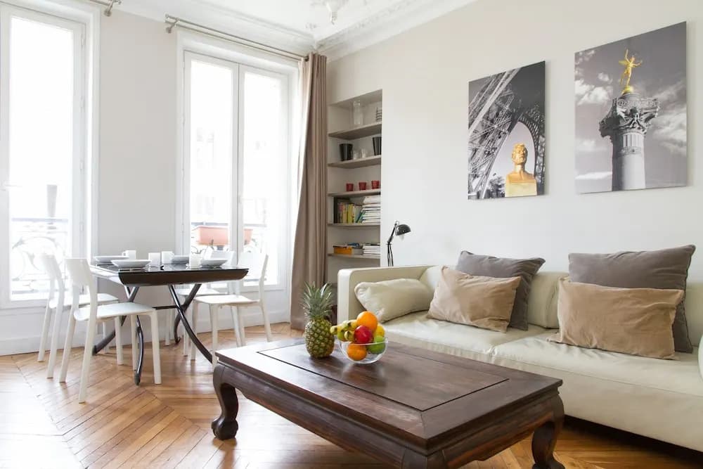 Marais - Francs Bourgeois Apartment - photo 10