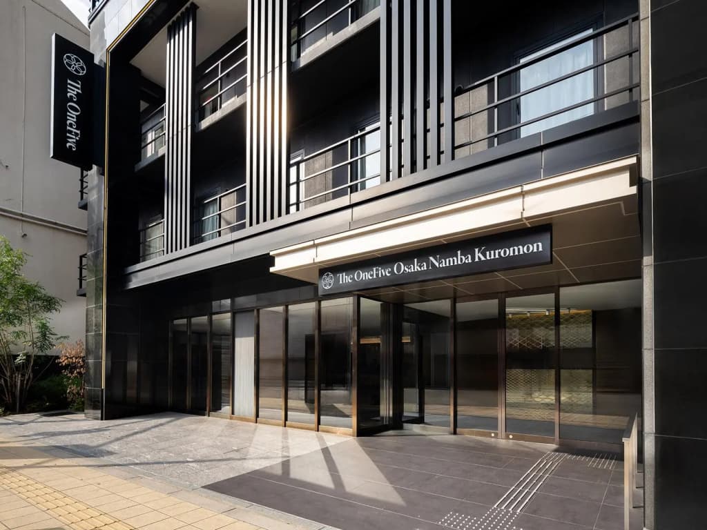 The OneFive Osaka Namba Kuromon - photo 25