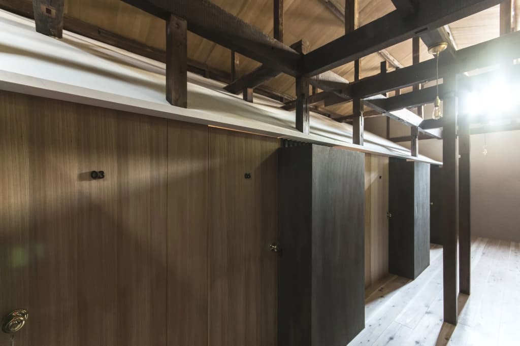 Shizuya KYOTO - Hostel - photo 11