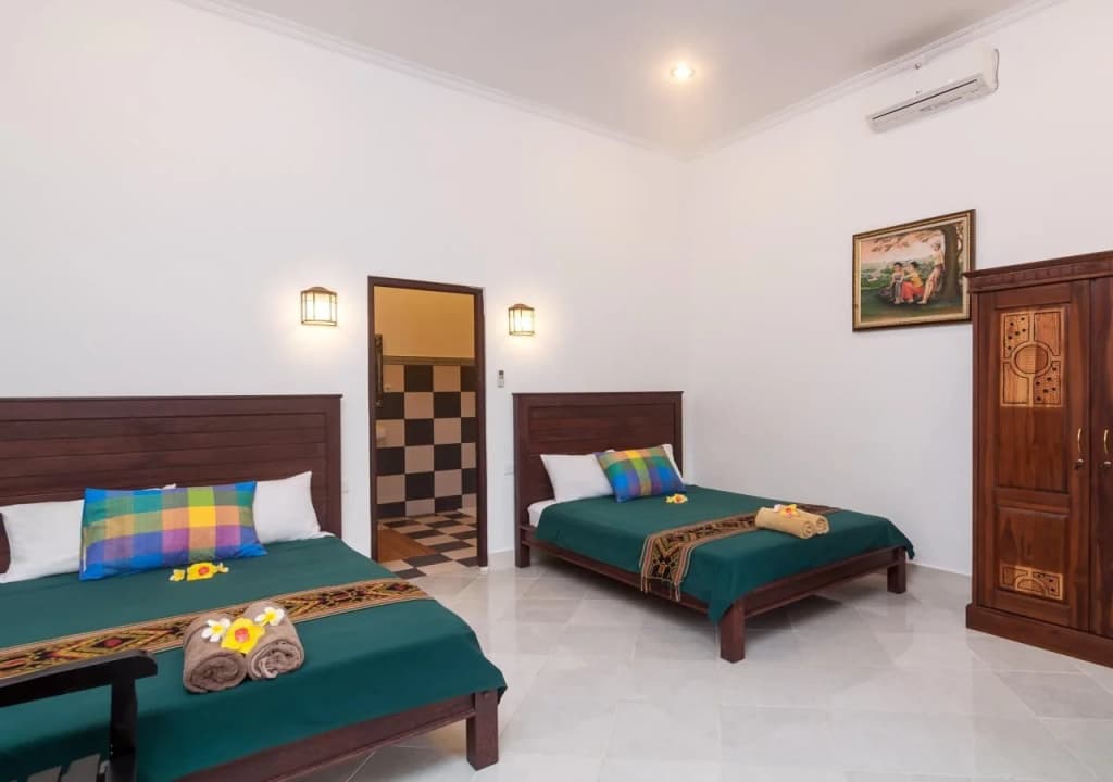 Kubu Darma Villa Ubud - photo 6