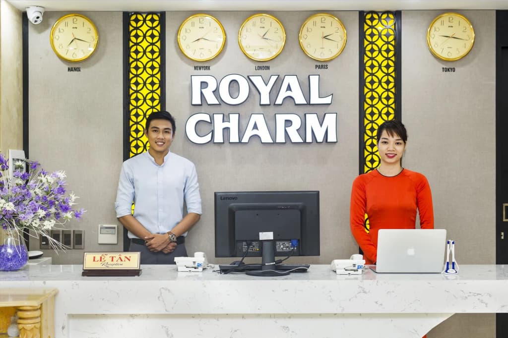 Royal Charm Hotel - photo 18
