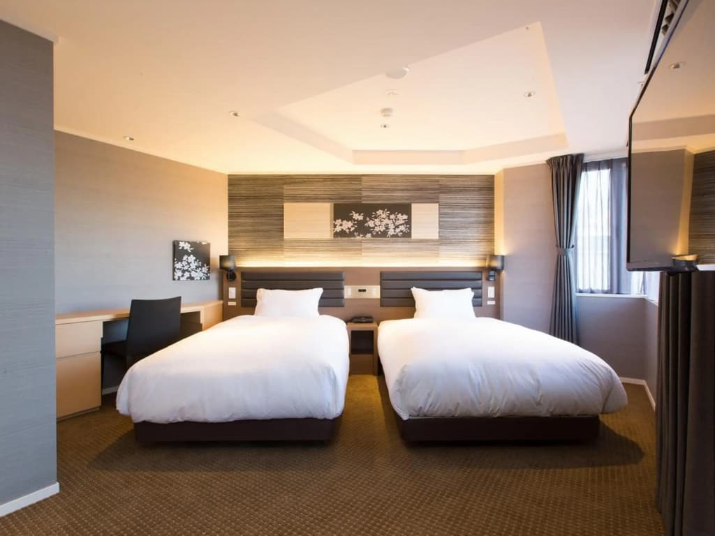 Hotel Shiki Utsubo Park - photo 18