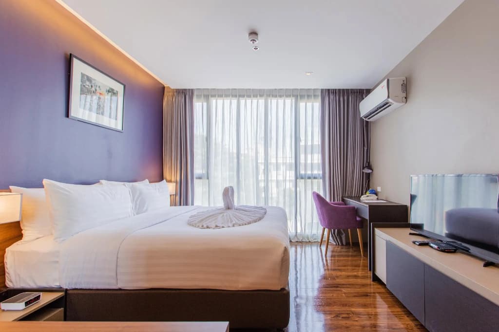 Amp Am House Hotel - photo 5