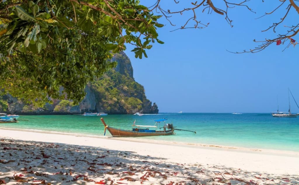 Phi Phi View Point Resort - photo 12