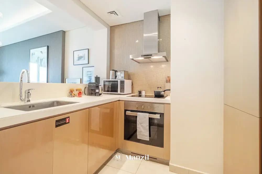 2BR Apt at Paramount with Stunning Views - photo 17