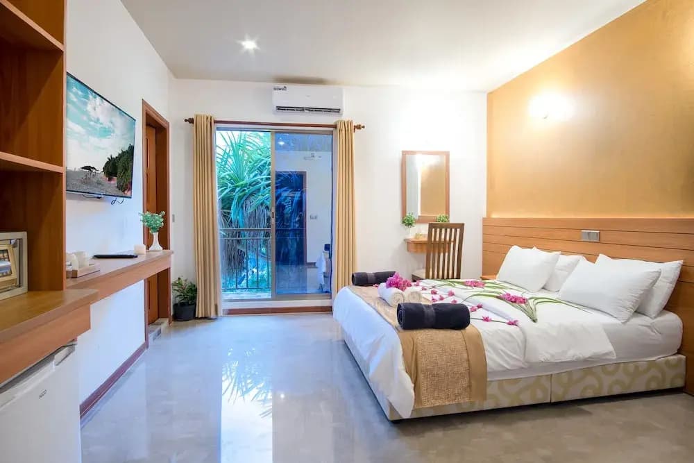 Nala Veli Beach & Spa - photo 24