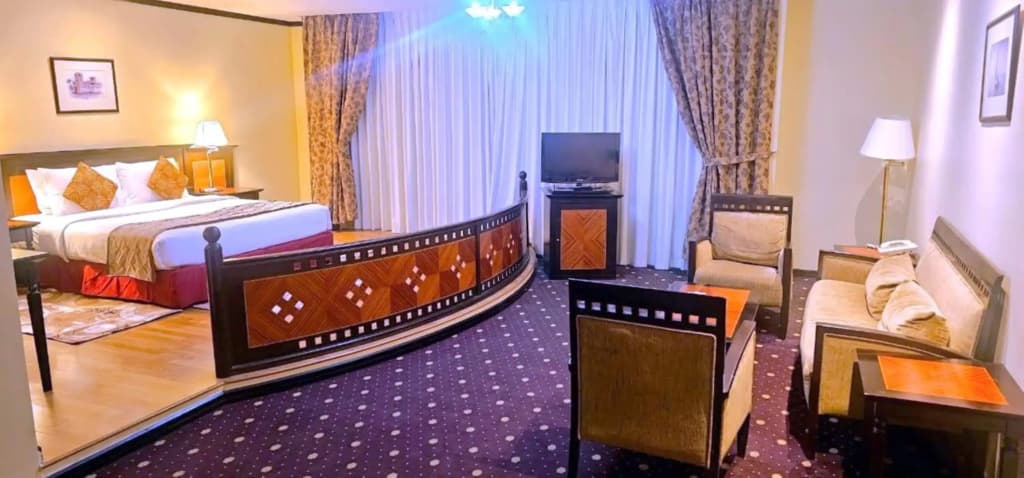 Rolla Suites Hotel - photo 5