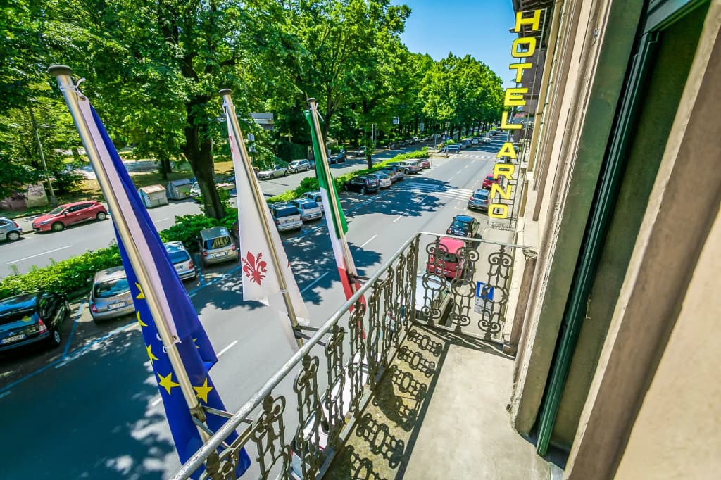 Hotel Arno Bellariva - photo 16