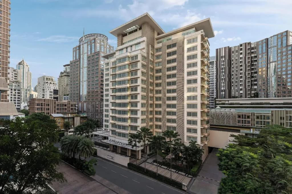 Courtyard by Marriott Bangkok - photo 27
